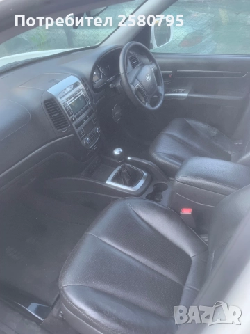 Кожен салон Хюндай Санта Фе 6+1, снимка 2 - Части - 52591229