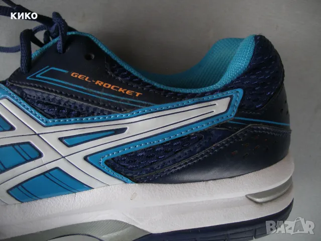 Нови маратонки Asics 44.5, снимка 7 - Маратонки - 48782167
