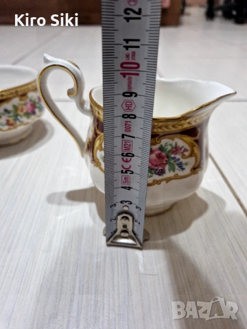 Роял Алберт лейди Хамилтън, снимка 11 - Антикварни и старинни предмети - 53042819