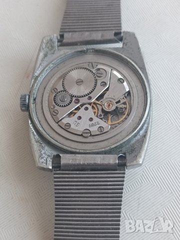  Часовник Wostok 18 jewels , снимка 2 - Мъжки - 42569656