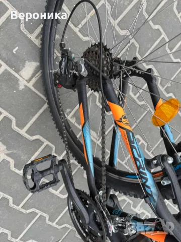 Велосипед Sprint, снимка 4 - Велосипеди - 49171668