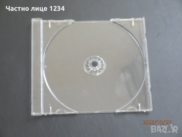 Резервни "трейче"-та за дискове, снимка 2 - CD дискове - 41940223