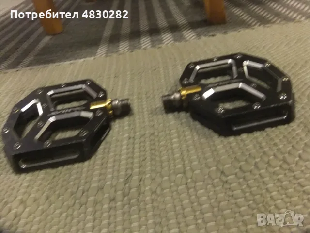 Platform Pedals - Педали Платформи  Shimano , снимка 8 - Части за велосипеди - 55742572