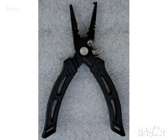 Метални рибарски клещи за халки, рязане на влакно - многофункционални, снимка 6 - Екипировка - 48358479