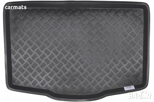 Стелка за багажник за Fiat 500L (2012+) - Down floor