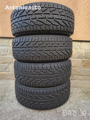 225 55 17 - 4бр. зимни гуми. 