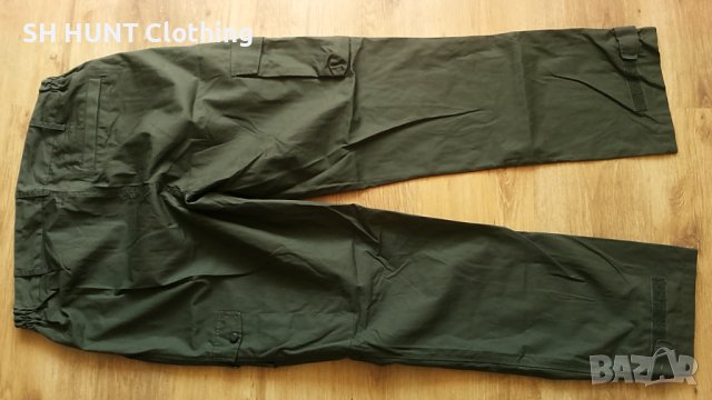 STORMBERG за лов риболов и туризъм размер XL тънък летен панталон със здрава материя - 251, снимка 2 - Екипировка - 39534556