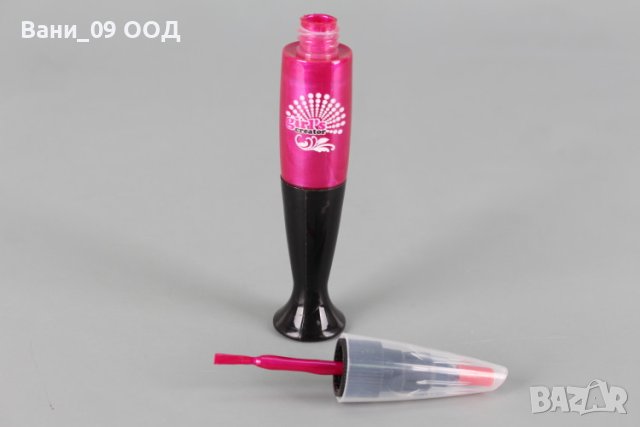 Детски комплект за маникюр, снимка 4 - Други - 41878473