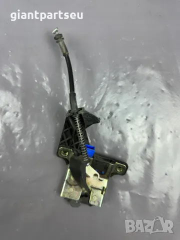 Брава Заден Капак за АУДИ AUDI A4 B6 8E5827505