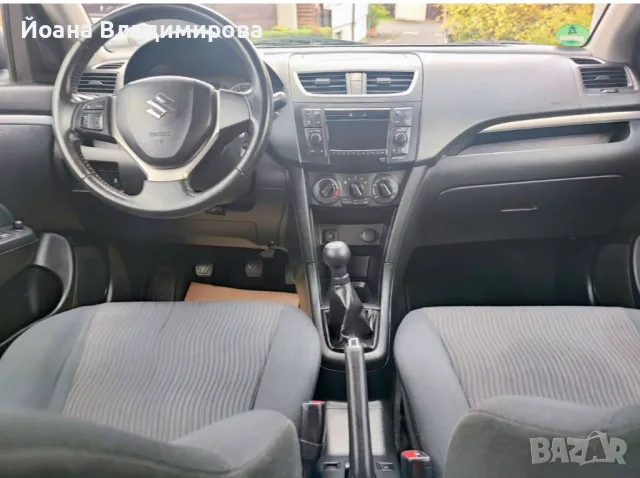 Suzuki Swift НА ЧАСТИ , снимка 10 - Автомобили и джипове - 48050342