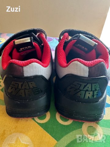 Нови addidas Star Wars маратонки, снимка 5 - Детски маратонки - 42480638
