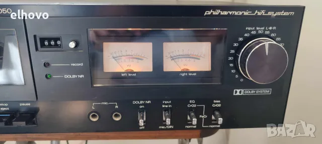 Дек Nordmende CD 1050, снимка 3 - Декове - 49126013