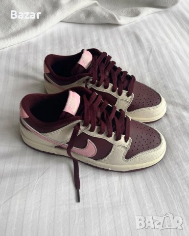 Nike Dunk Valentine Размер 38 Номер Нови Оригинални Дамски Обувки Маратонки, снимка 1 - Маратонки - 42320062