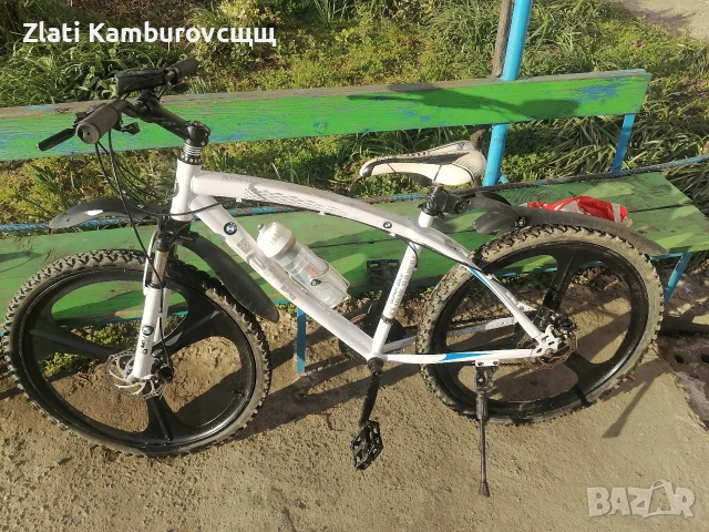 колело 26 цола BMV. , снимка 2 - Велосипеди - 53693232