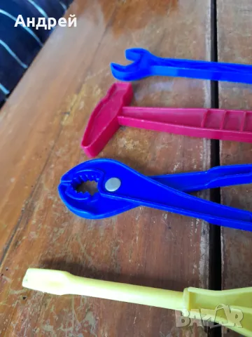 Стари Детски инструменти, снимка 3 - Други ценни предмети - 48366590