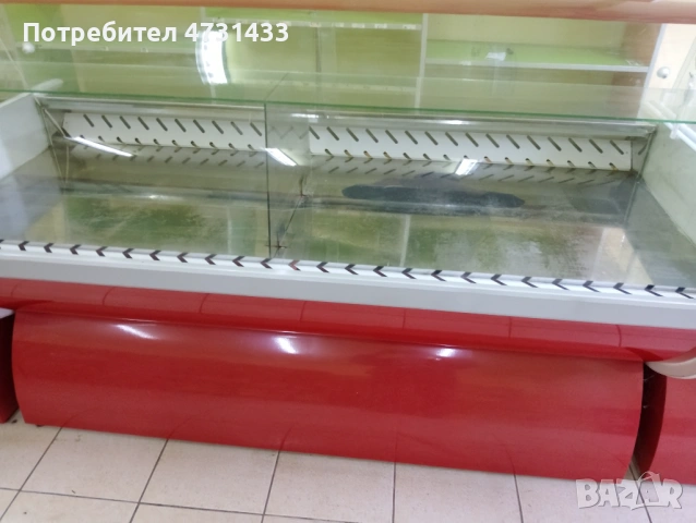 хладилна вирина, снимка 4 - Хладилни витрини и фризери - 53397584