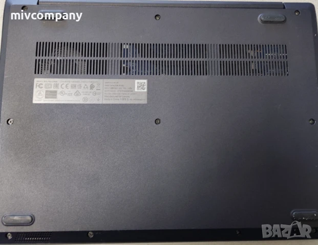 Лаптоп Lenovo IdeaPad 3 1414IL05 10th Gen, снимка 8 - Лаптопи за работа - 50812017