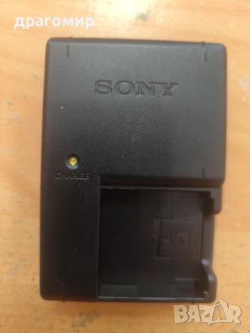 SONY BC-CSG BATTERY CHARGER 