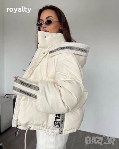 Ch🅰️nel дамско яке , снимка 2 - Якета - 51888008