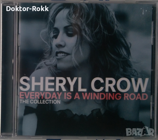 Sheryl Crow - Everyday Is A Winding Road - Collection (2013, cd)