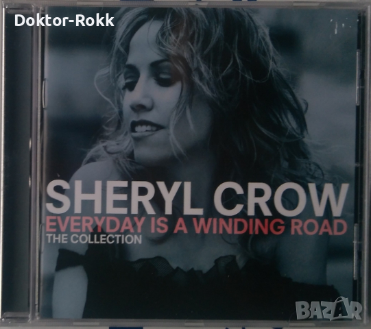 Sheryl Crow - Everyday Is A Winding Road - Collection (2013, cd), снимка 1
