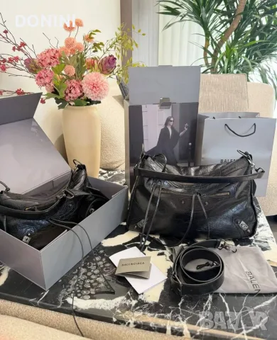 Balenciaga Дамска чанта, кожа