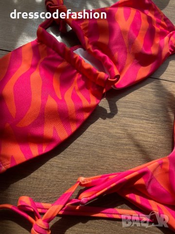 Дамски бански от две части, снимка 6 - Бански костюми - 41450213