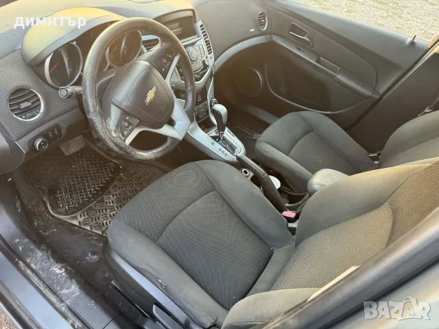 chevrolet cruze 2.0d на части шевролет круз автомат теглич седан , снимка 10 - Автомобили и джипове - 56154913