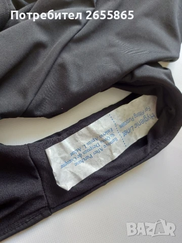 Цял бански Nike Swimming Sneakerkini , снимка 16 - Бански костюми - 50466537