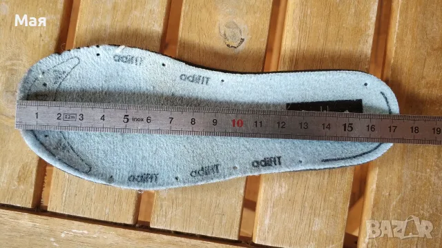 Ботуши/Боти Adidas Holtanna Snow 27 номер, снимка 6 - Детски боти и ботуши - 56244672