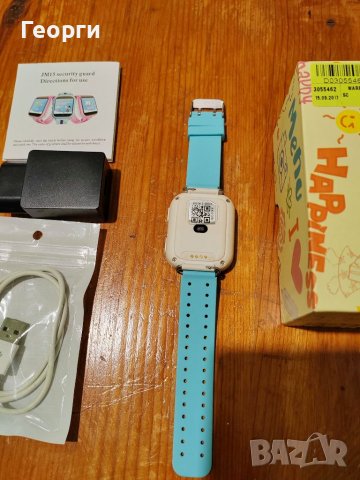 Детски часовник с възможност за разговори, снимка 2 - Друга електроника - 39296472