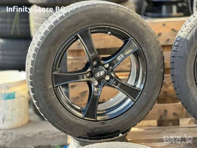 🛞 Оригинални джанти 5x114.3 – перфектното решение за вашия автомобил!, снимка 3 - Гуми и джанти - 53468378