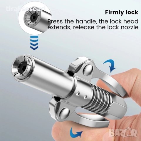 1 Брой Накрайник такаламит Накрайник за гресиране, снимка 3 - Други инструменти - 41859654