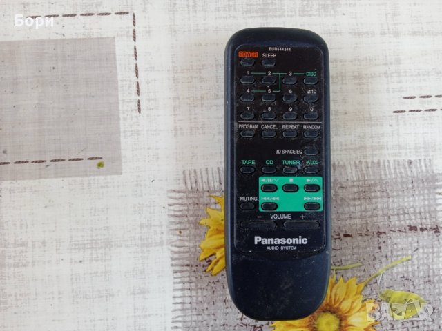 Panasonic дистанционно, снимка 1 - Дистанционни - 41358690