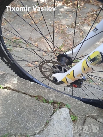 велосипед Cross Dexter 26 цола, снимка 1