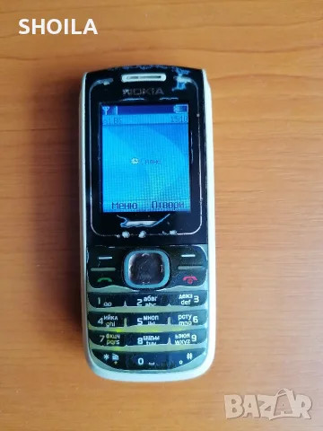 Продавам Nokia 1650 + нова батерия