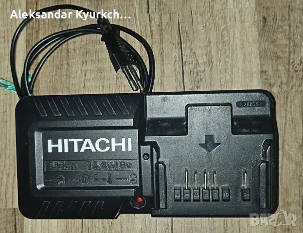 Винтоверт Hitachi, снимка 11 - Винтоверти - 50114191