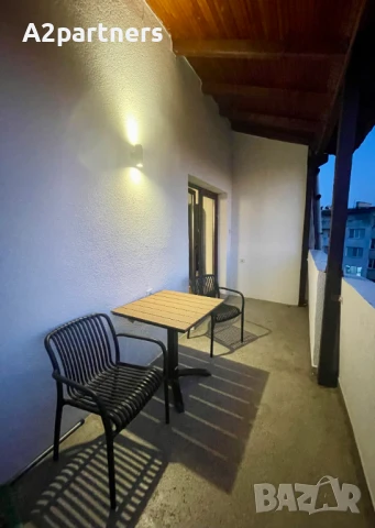 Двустаен тухлен апартамент близо до парк, снимка 11 - Апартаменти - 51347501