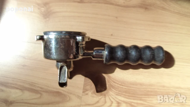 Ръкохватка за кафе машина