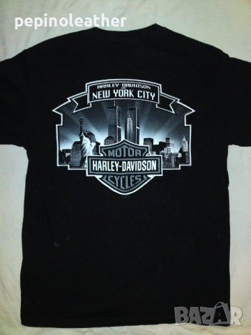 HARLEY DAVIDSON - ЯКЕТА, ТЕНИСКИ, БЛУЗИ, РИЗИ, КОЛАНИ и др., снимка 10 - Спортни дрехи, екипи - 25682713