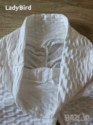 Дамски клин, фитнес, йога, снимка 9 - Клинове - 50189160