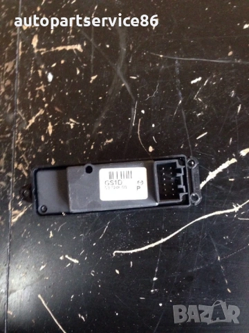 Преден ляв ключ за стъкло на странична врата за Mazda 6 2.2 Diesel (2007-2011) 03124600, снимка 2 - Части - 53729421