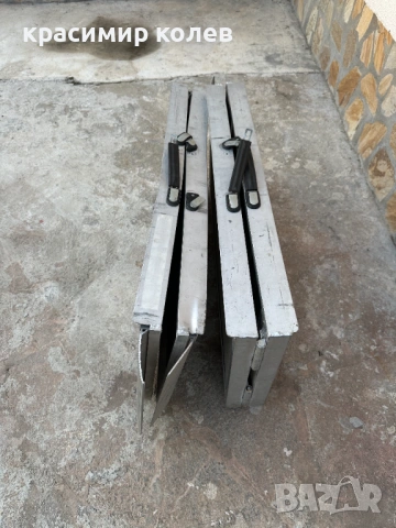 алуминиеви сгъваеми транспортни рампи, снимка 6 - Други инструменти - 53051236