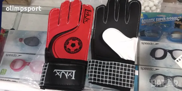 вратарски ръкавици Lynx нови , снимка 1