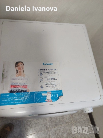 сушилня Candi, снимка 3 - Сушилни - 53152179