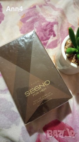 Парфюм Segno , снимка 2 - Мъжки парфюми - 35695858