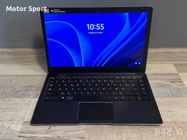 Лаптоп Ordinateur 4RAM/SSD/Intel/13.3Инча.