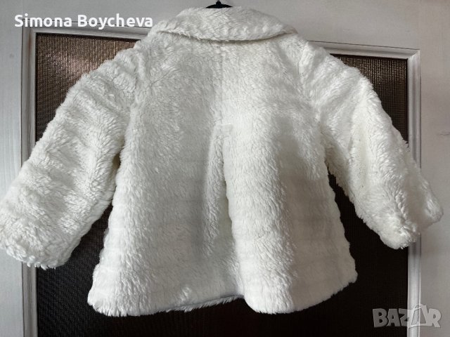 Детско палто 2г, снимка 2 - Детски якета и елеци - 42729144