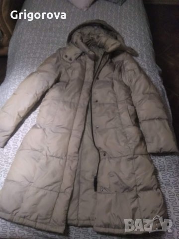 Дамско яке,бежов цвят H&M, снимка 4 - Якета - 35949195