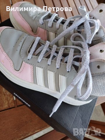 детски кецове на Adidas 